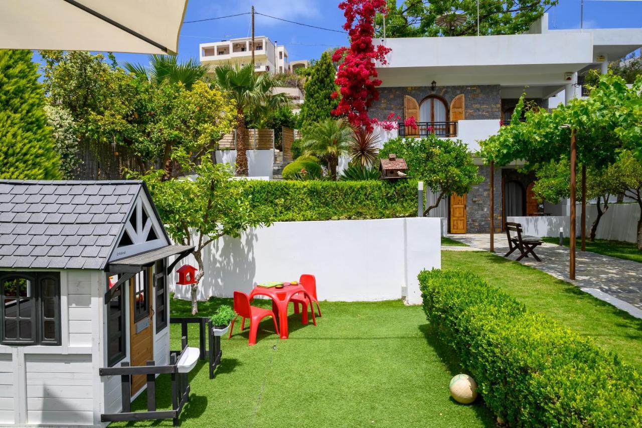 Bali Bay Villa Exterior photo