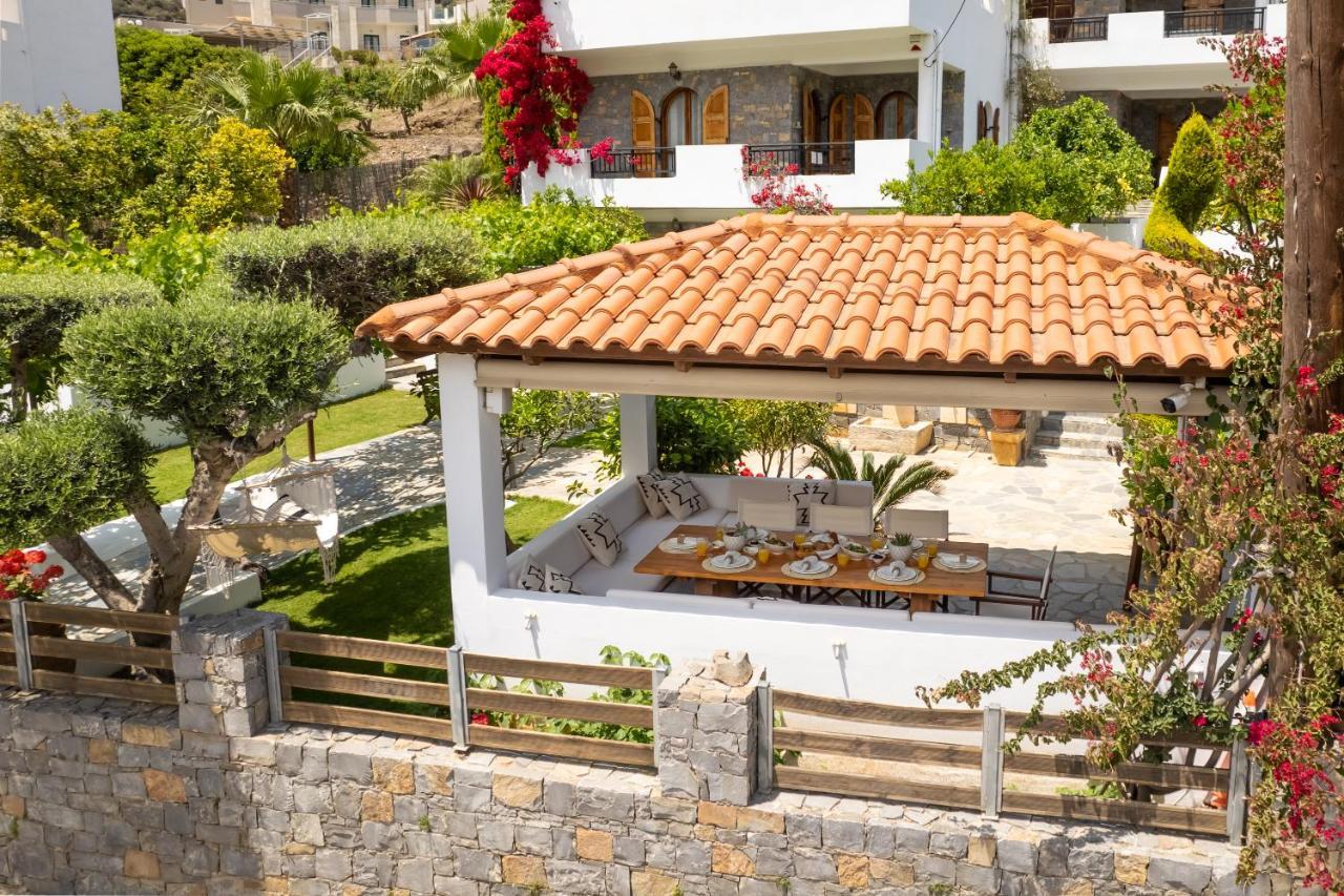Bali Bay Villa Exterior photo